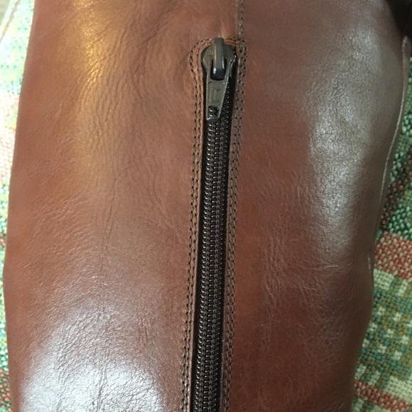 Italian Leather Boots - Picture 6 of 7